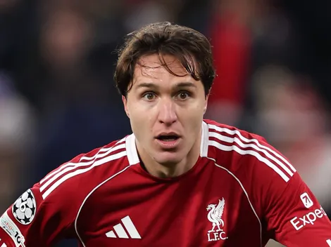 Liverpool quer R$ 184,9 milhões para negociar Federico Chiesa