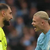Donnarumma decide em Anfield e recebe elogios de Haaland: "Investimos pesado"