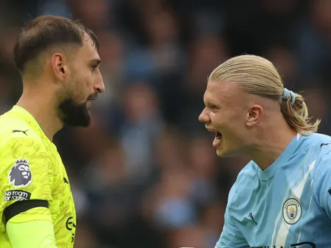 Donnarumma decide em Anfield e recebe elogios de Haaland: "Investimos pesado"
