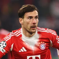 Leon Goretzka quer jogar na Premier League após deixar o Bayern