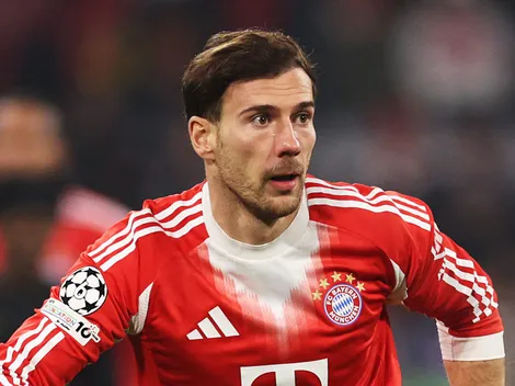 Leon Goretzka quer jogar na Premier League após deixar o Bayern