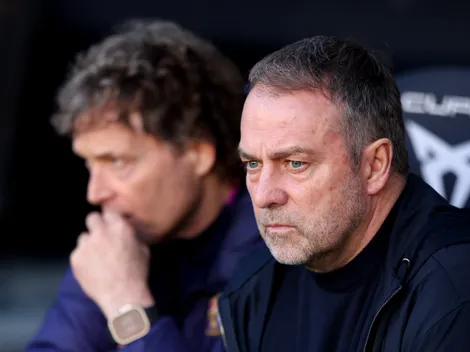 Barcelona lidera La Liga e pede renovação de Flick