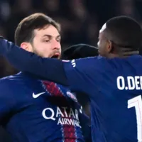 PSG 5 x 0 Olympique de Marseille: Gols e resumo da goleada no clássico francês