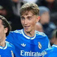 Carreras faz fila, marca e encaminha vitória em Valencia x Real Madrid