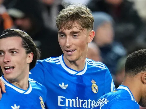 Carreras faz fila, marca e encaminha vitória em Valencia x Real Madrid