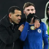 Cole Palmer elogia o trabalho de Liam Rosenior no Chelsea