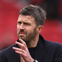 Michael Carrick pode ser o técnico permanente do Manchester United