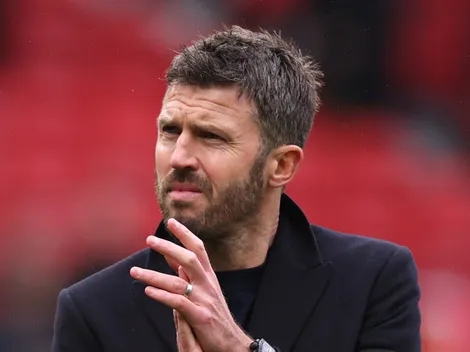 Michael Carrick pode ser o técnico permanente do Manchester United