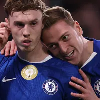 Liam Delap é desejado pelo Newcastle