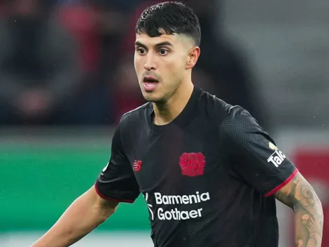 Exequiel Palacios quer ir ao River Plate