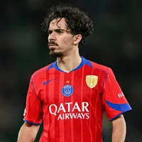 Vitinha aceitaria reforçar o Real