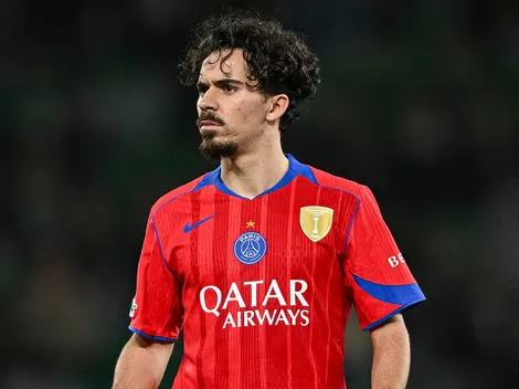 Vitinha aceitaria reforçar o Real