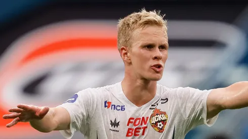 Matvey Kislyak é alvo de Flamengo e Palmeiras. Foto: Imago
