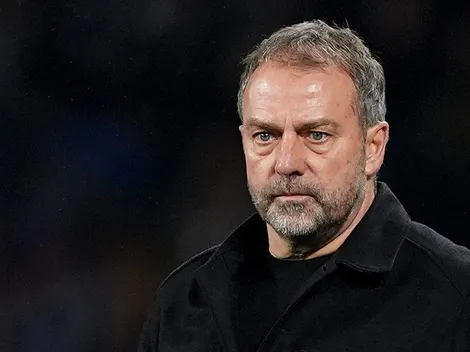 Hansi Flick pode deixar o Barça em julho de 2026