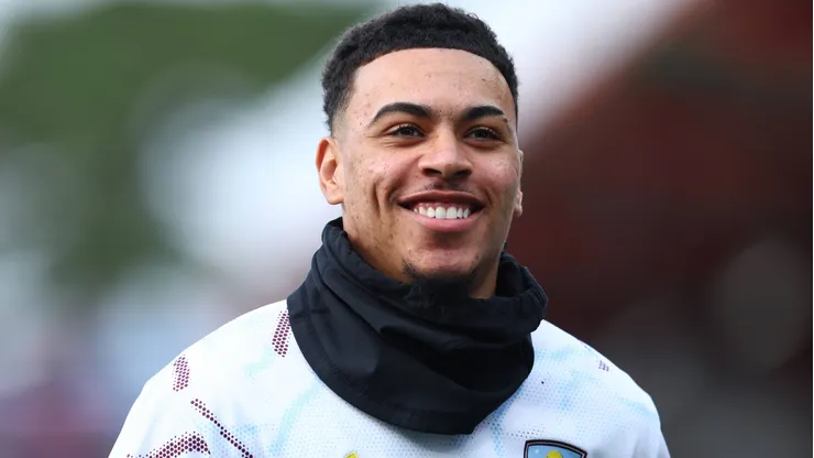 Manchester United quer contratatar atacante Morgan Rogers, do Aston Villa. IMAGO / Sportimage