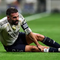 Real Madrid avalia buscar novo lateral-direito no mercado