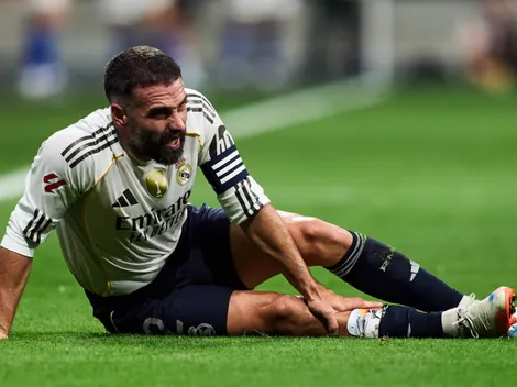 Real Madrid avalia buscar novo lateral-direito no mercado