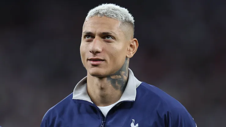 Richarlison será um dos nomes mais comentados no meio do ano, pois deve deixar o Tottenham. Foto: Alexander Canillas/Sports Press Photo