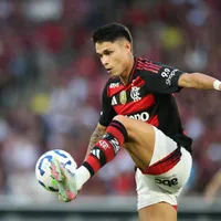 Cruz Azul faz oferta por Luiz Araújo, mas Flamengo recusa