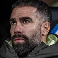 Carvajal está muito irritado por ficar no banco de reservas