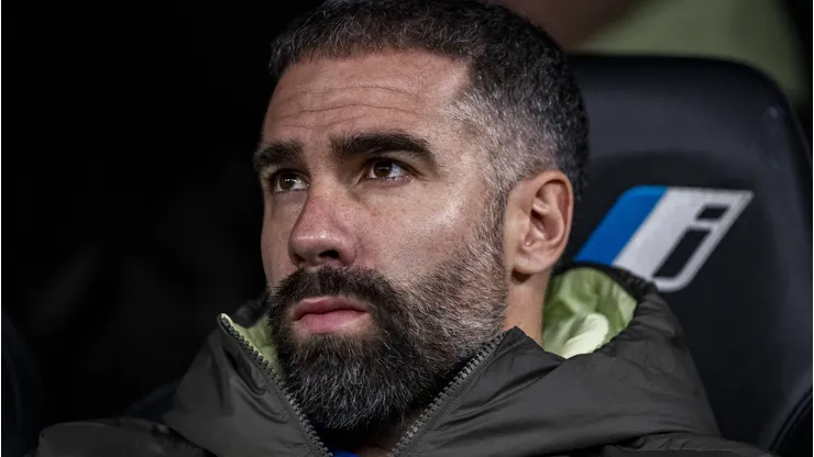 Carvajal está furioso por não estar jogando no Real Madrid. IMAGO / Alberto Gardin