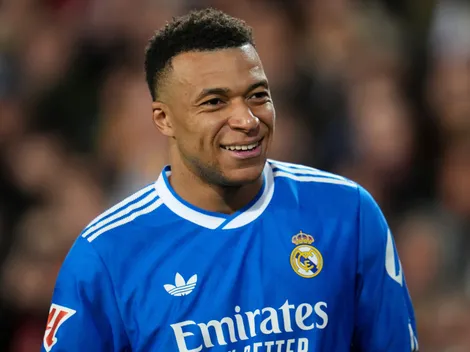 Kylian Mbappé alcança maior média de gols na carreira