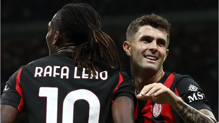 Manchester United avança no interesse por Pulisic. Foto: Marco Luzzani/Getty Images