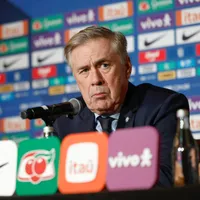 Ancelotti quer ficar na Seleção até 2030