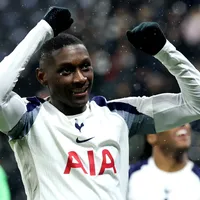 Tottenham não planeja compra de Randal Kolo Muani