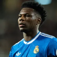 Tchouaméni não dá sua opinião sobre preparador físico Antonio Pintus