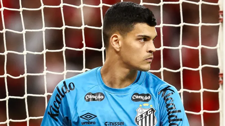 Besiktas entra na disputa por Gabriel Brazão. Foto: Pedro H. Tesch/Getty Images