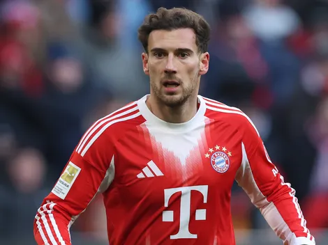 Leon Goretzka é oferecido para sete clubes da Premier League