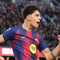 Barcelona recusa proposta milionária do Galatasaray por Marc Bernal
