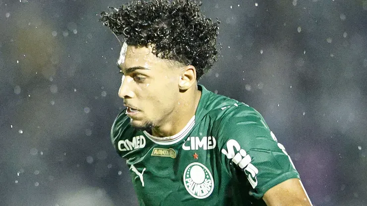 Palmeiras barra empréstimo de Luighi ao Al-Ittihad e exige venda definitiva. Foto Thiago CalilAGIF