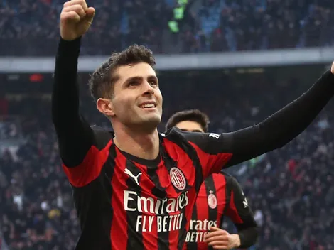 Pulisic é desejado pelo Tottenham