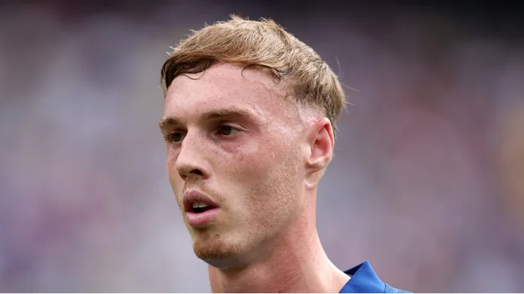 Cole Palmer, meia do Chelsea (Photo by Luke Hales/Getty Images)