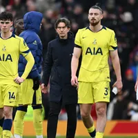 Tottenham e Newcastle se enfrentam em duelo de crises na Premier League