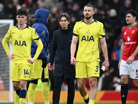 Tottenham e Newcastle se enfrentam em duelo de crises na Premier League