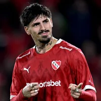 Kevin Lomonaco, do Independiente, deve reforçar o Atlético-MG