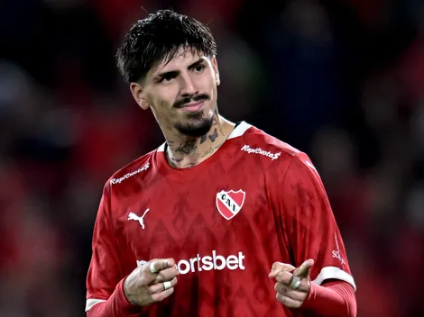 Kevin Lomonaco, do Independiente, deve reforçar o Atlético-MG