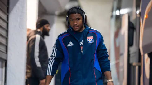 Endrick voltará ao Real Madrid após fim de empréstimo com Lyon, diz agente. Foto: IMAGO / PsnewZ
