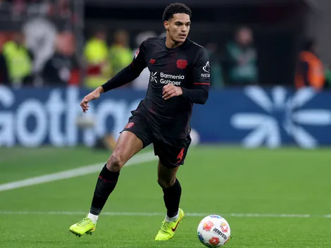 Liverpool considera retorno de Jarell Quansah, do Bayer Leverkusen