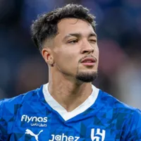 Marcos Leonardo negocia com o Flamengo; Al-Hilal aprova transferência