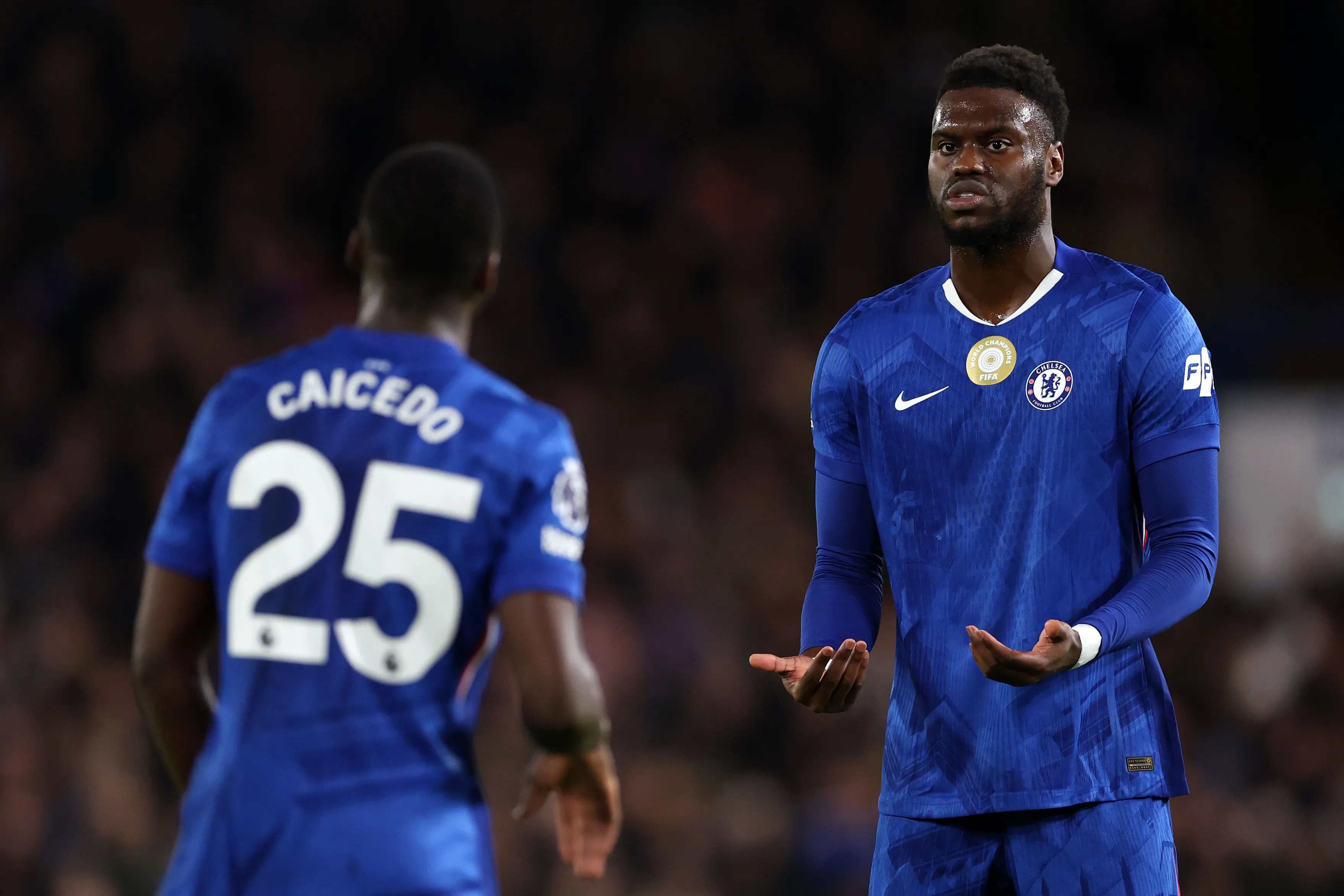 (Photo by Justin Setterfield/Getty Images)