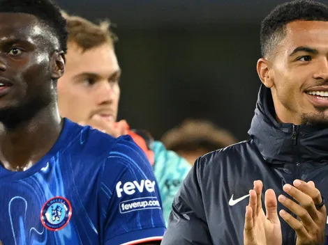 Chelsea quer vender Badiashile em definitivo