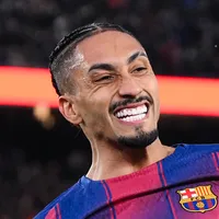 Raphinha não descarta jogar em Atlético de Madrid x Barcelona