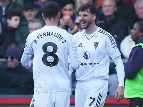 Mount considera deixar o Manchester United