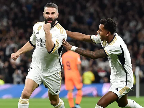 Carvajal pode deixar o Real Madrid em breve