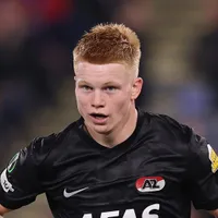 Real Madrid terá que pagar R$ 278,1 milhões por Kees Smit