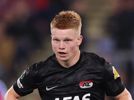 Real Madrid terá que pagar R$ 278,1 milhões por Kees Smit